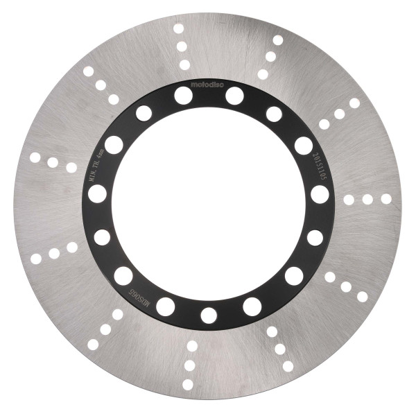 MTX Mtx performance brake disc front solid round kawasaki md4099 #03013